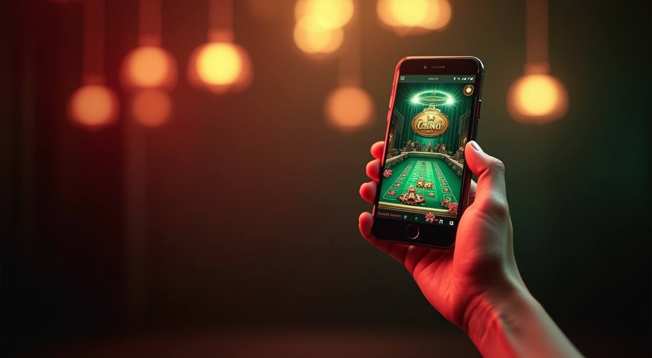 7d9600 mobile gaming